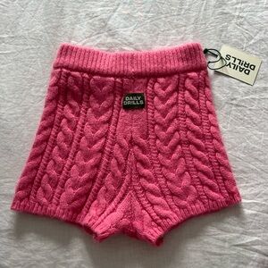 Daily Drills Knit Short